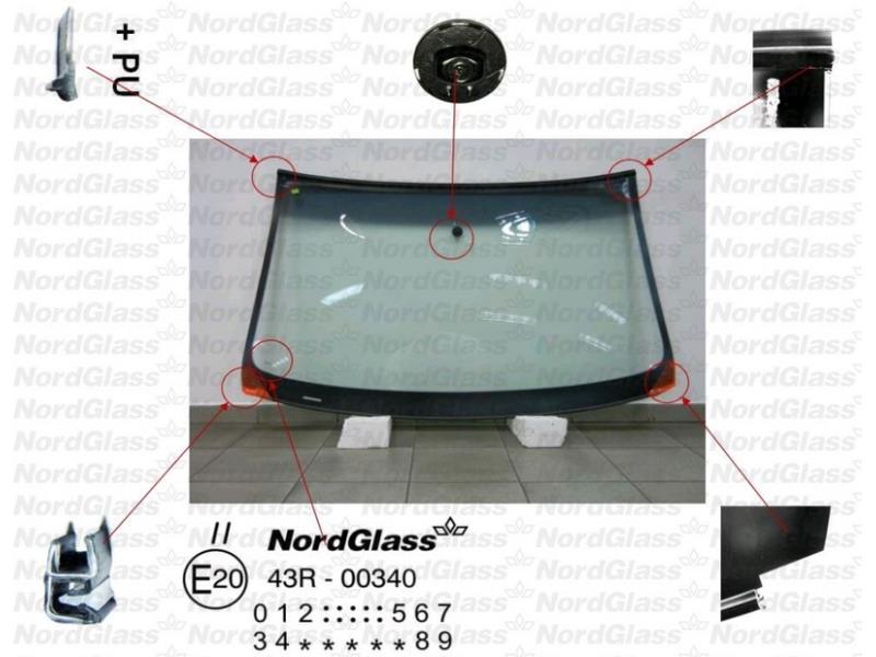Parbriz - NordGlass