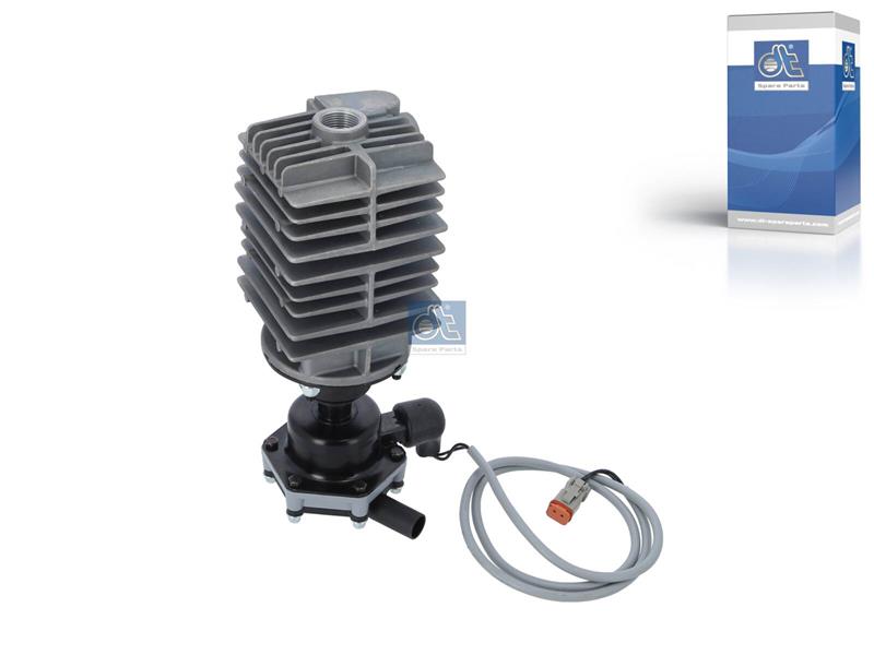 Sifonul de ulei al sistemului de aer comprimat - DT SPARE PARTS