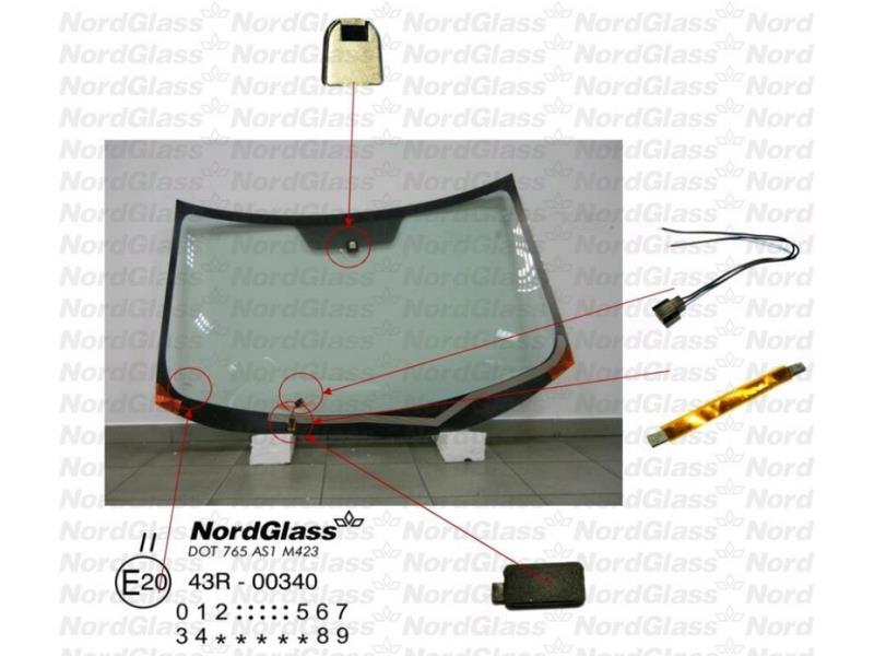 Parbriz - PREMIUM GLASS