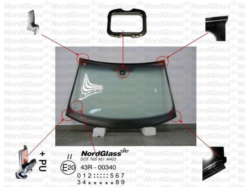 Parbriz - PREMIUM GLASS