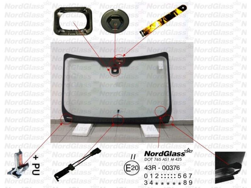 Parbriz - PREMIUM GLASS