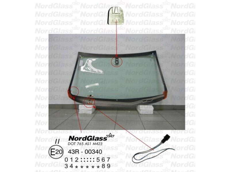 Parbriz - PREMIUM GLASS