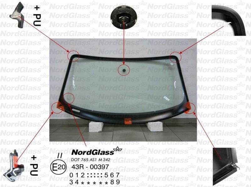 Parbriz - PREMIUM GLASS