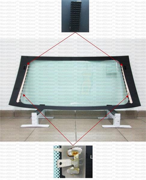 Parbriz spate - PREMIUM GLASS