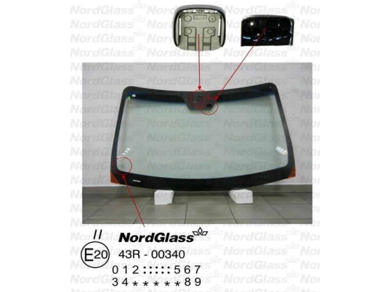 Parbriz - NordGlass