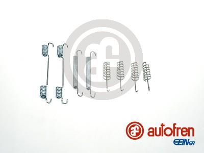 Set de accesorii saboți de frână - AUTOFREN SEINSA