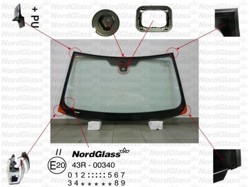 Parbriz - NordGlass