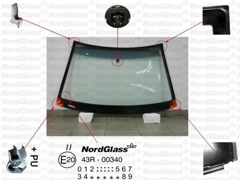 Parbriz - NordGlass