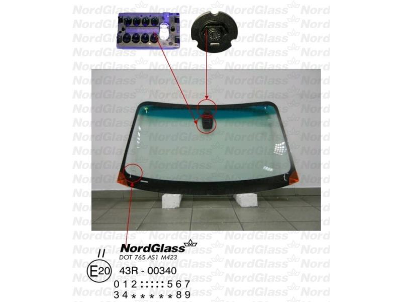 Parbriz - NordGlass