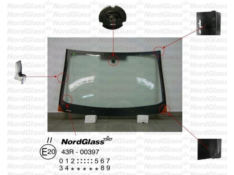 Parbriz - PREMIUM GLASS