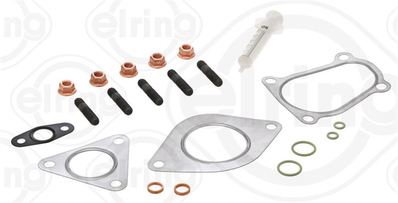 Kit de montare Turbo Charger - ELRING