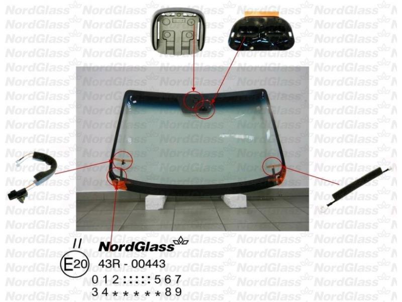 Parbriz - PREMIUM GLASS