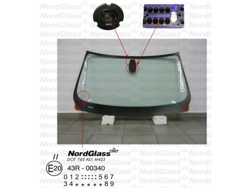 Parbriz - NordGlass