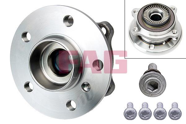 Set rulment roata - FAG