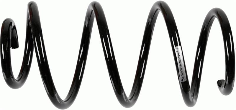 Arc elicoidal - SACHS