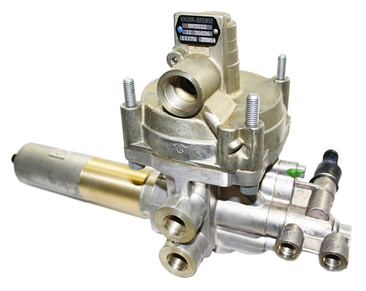 Regulator de putere de frânare - KNORR