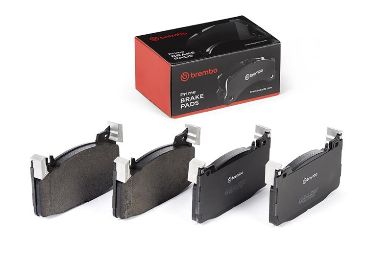 Placute de frana - BREMBO