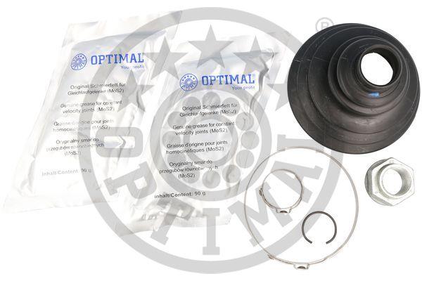 Kit burduf arbore de antrenare - OPTIMAL