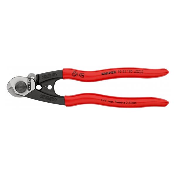 Cutter cablu - KNIPEX