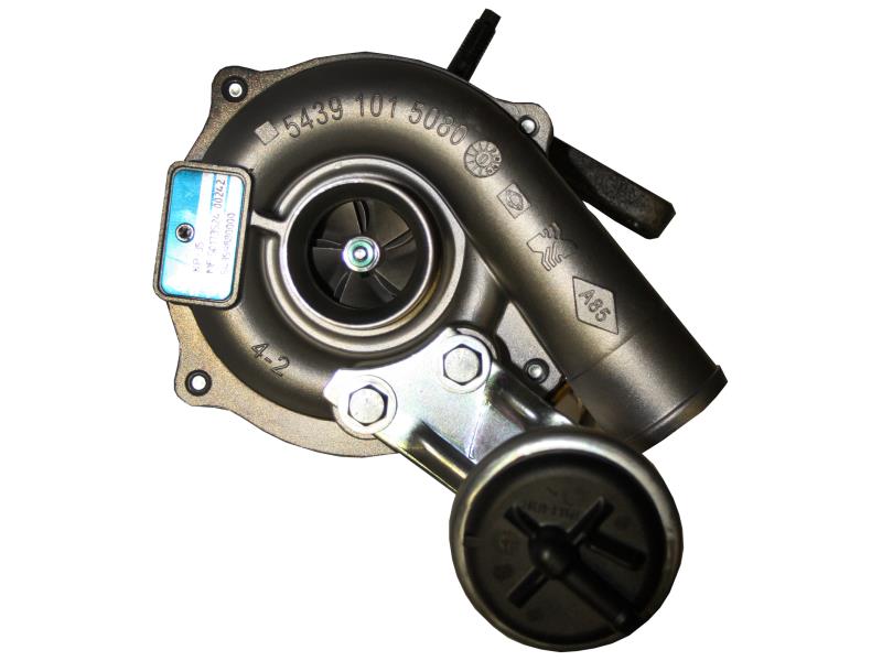 Turbocompresor - BorgWarner
