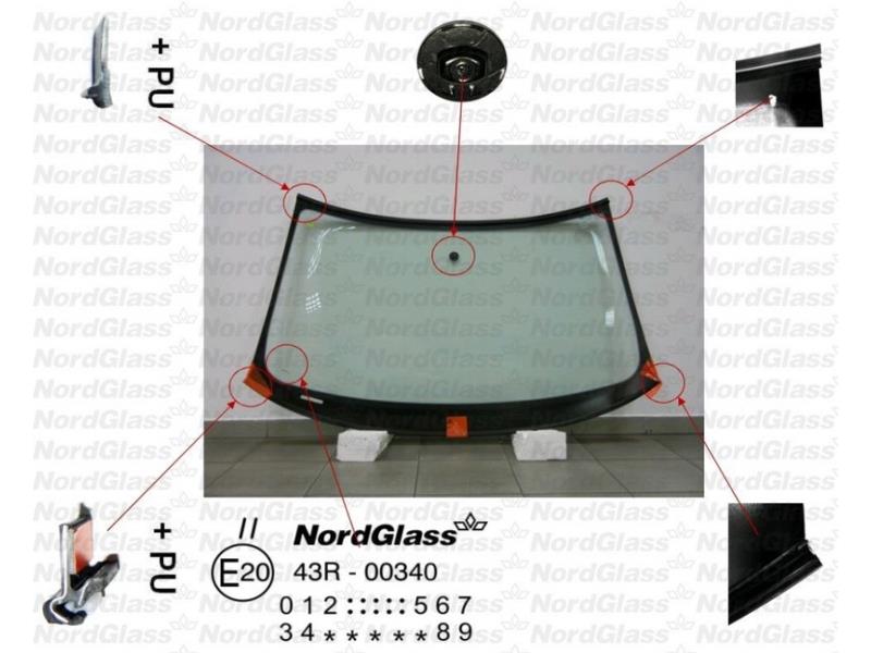 Parbriz - PREMIUM GLASS