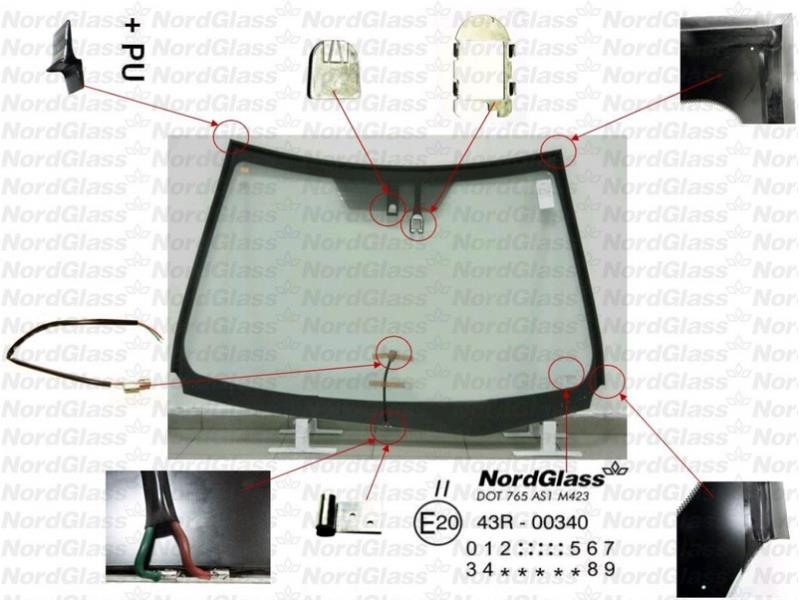Parbriz - NordGlass