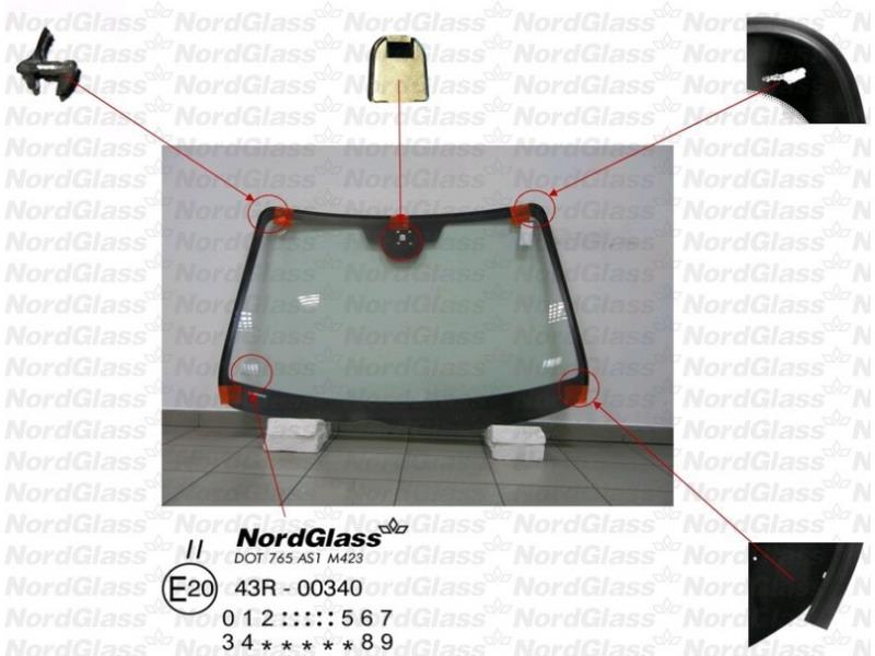 Parbriz - NordGlass