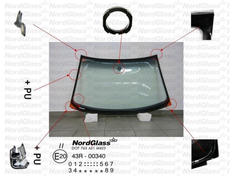 Parbriz - NordGlass