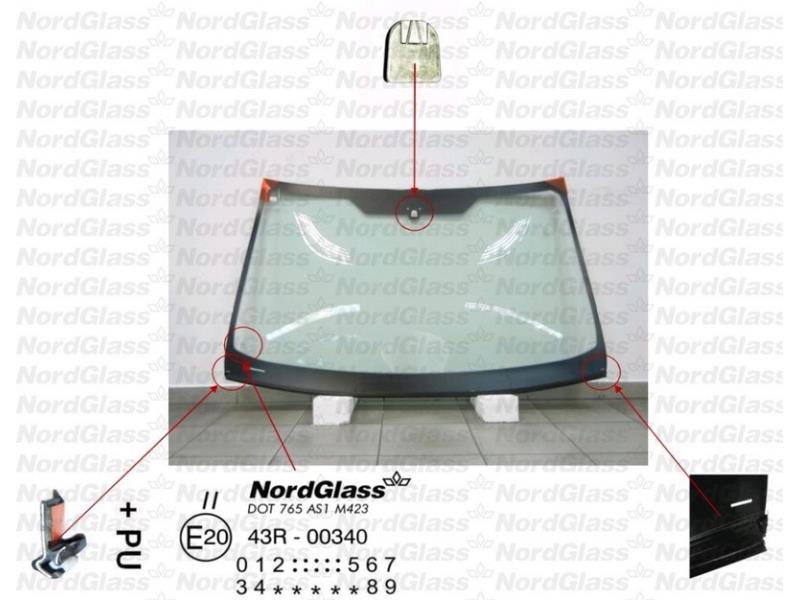 Parbriz - NordGlass
