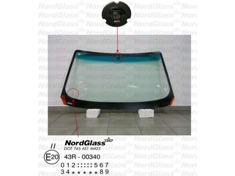 Parbriz - NordGlass