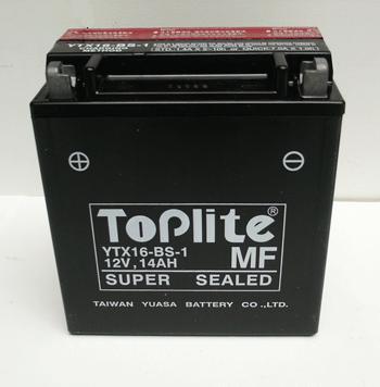 Baterie - TOPLITE