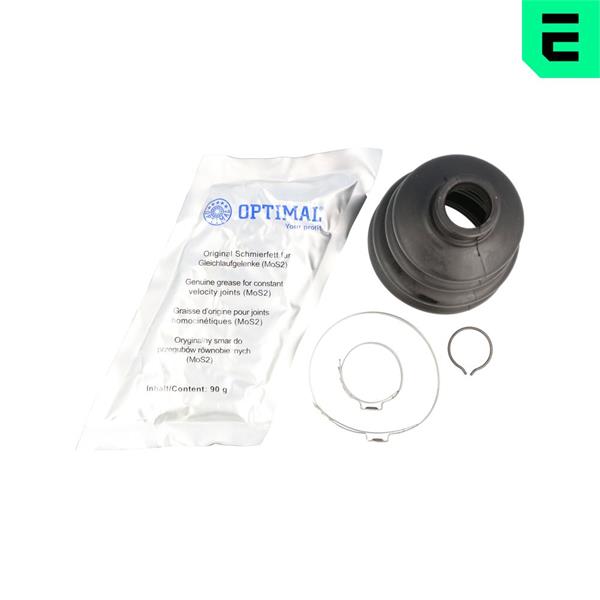 Kit burduf arbore de antrenare - OPTIMAL