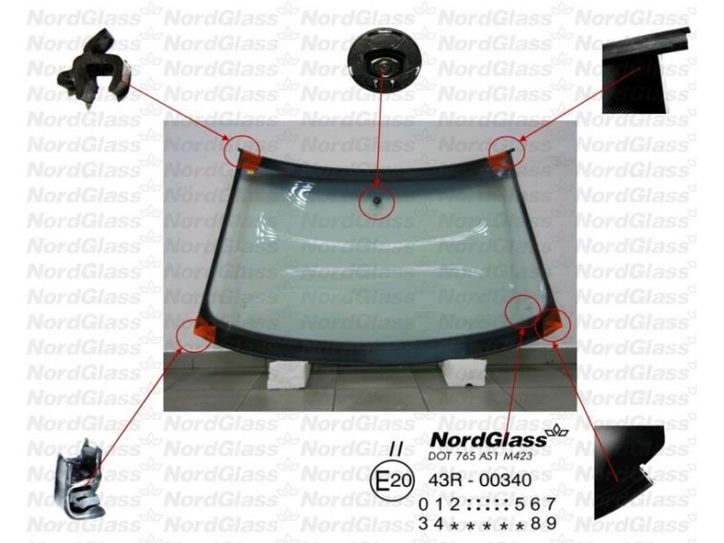 Parbriz - NordGlass