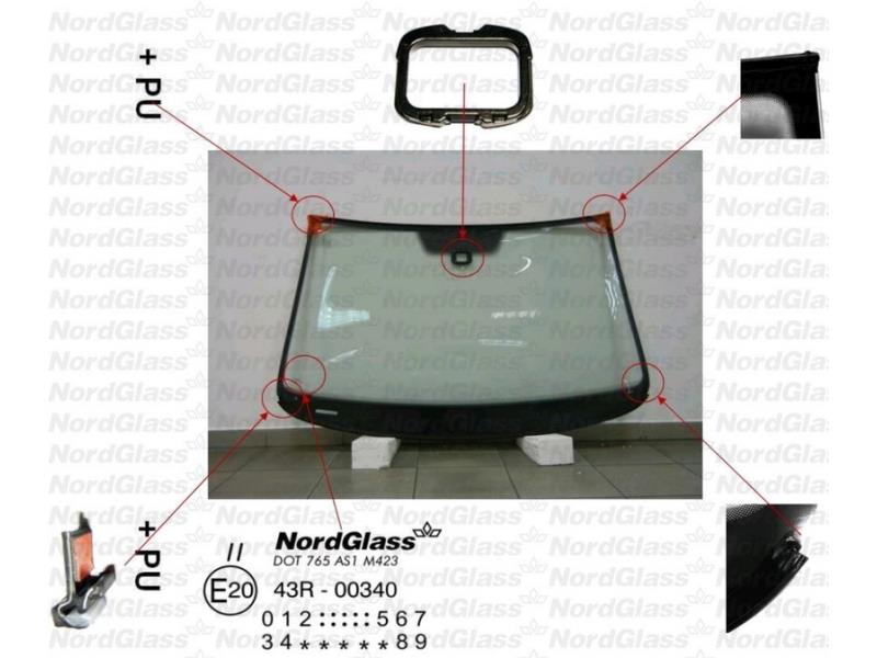 Parbriz - NordGlass