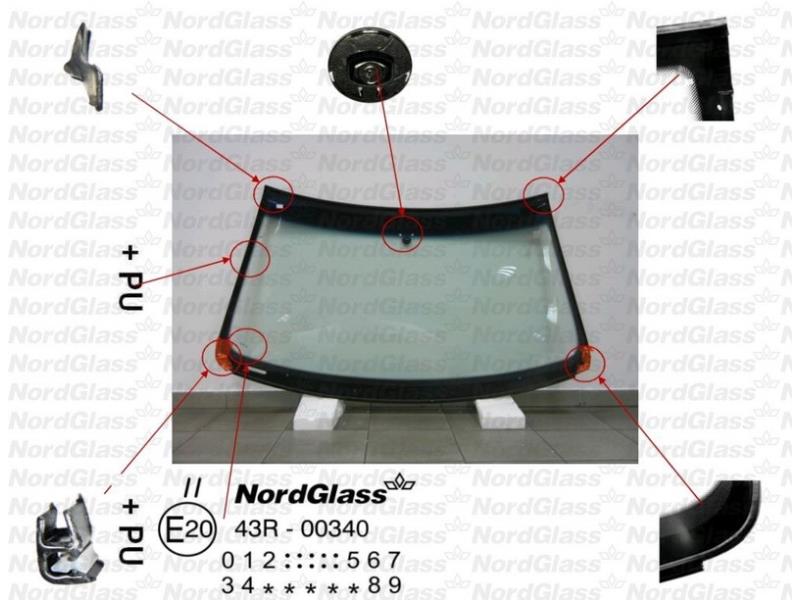Parbriz - NordGlass