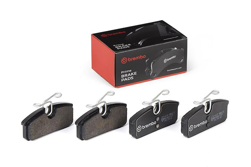 Placute de frana - BREMBO
