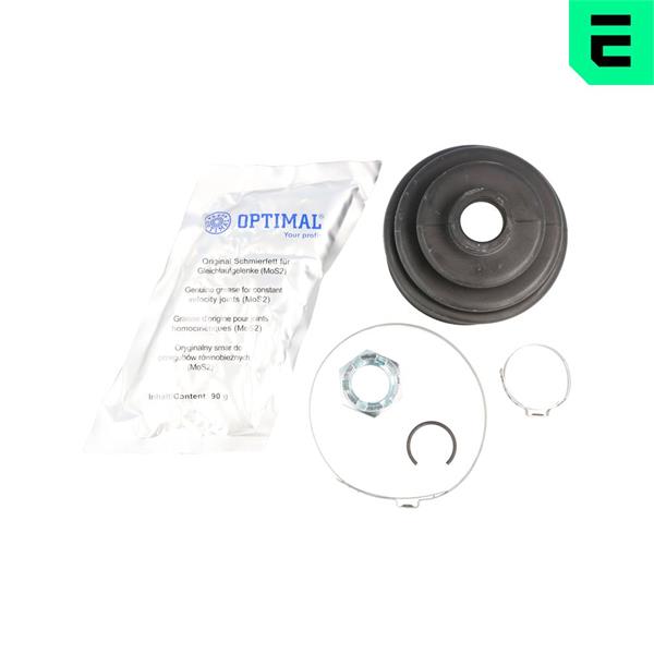 Kit burduf arbore de antrenare - OPTIMAL
