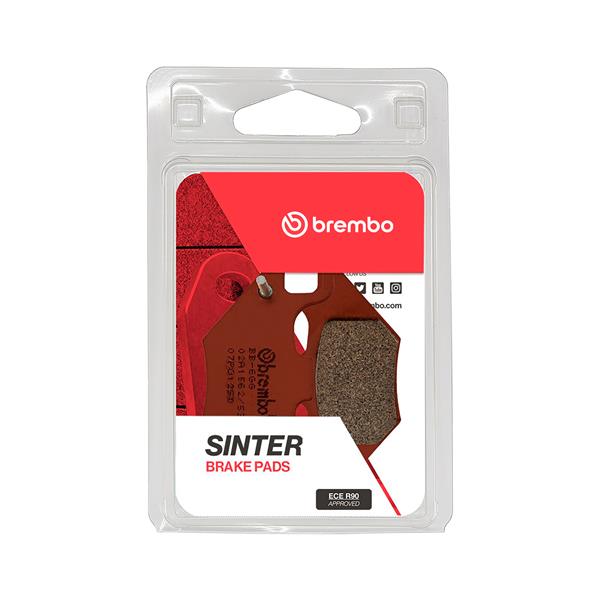 Placute de frana - BREMBO