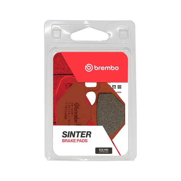 Placute de frana - BREMBO