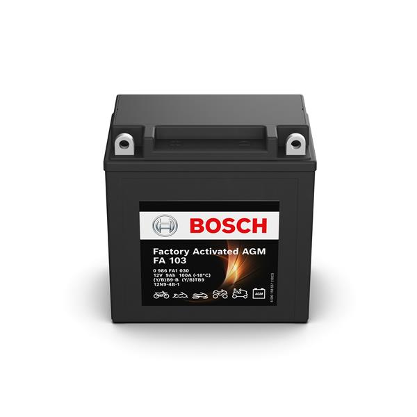 Baterie - BOSCH