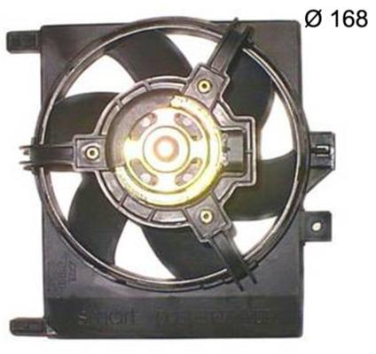 Ventilator - MAHLE
