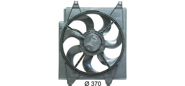 Ventilator - MAHLE