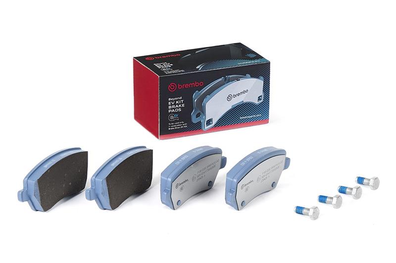 Placute de frana - BREMBO