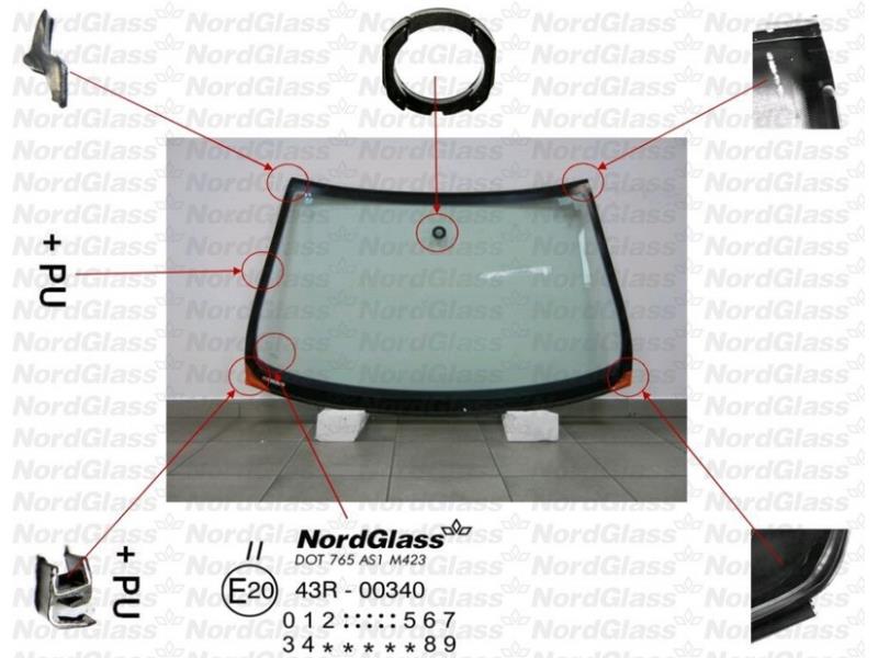 Parbriz - NordGlass