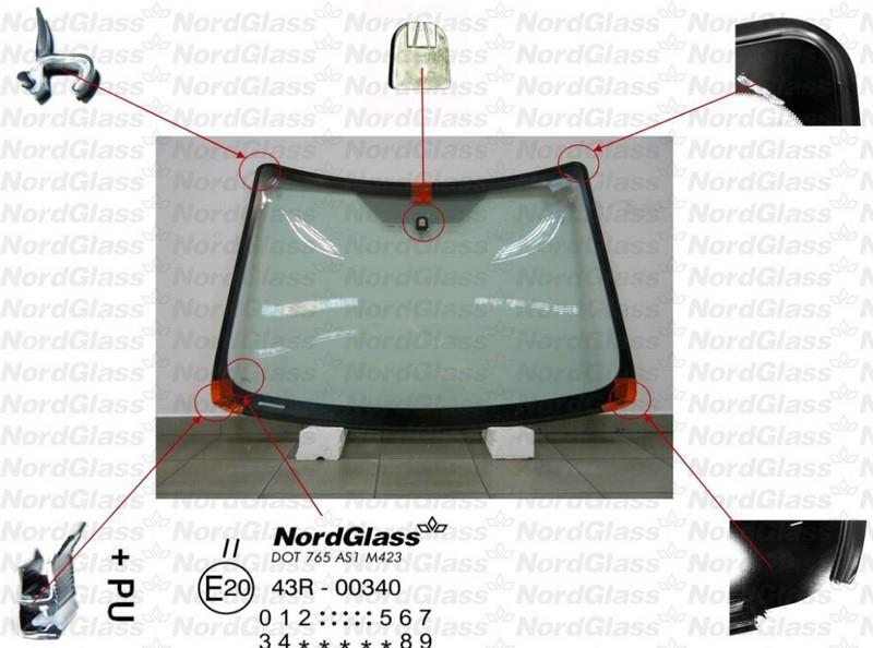 Parbriz - NordGlass