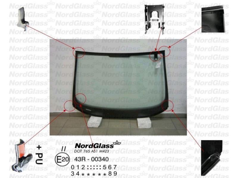 Parbriz - NordGlass