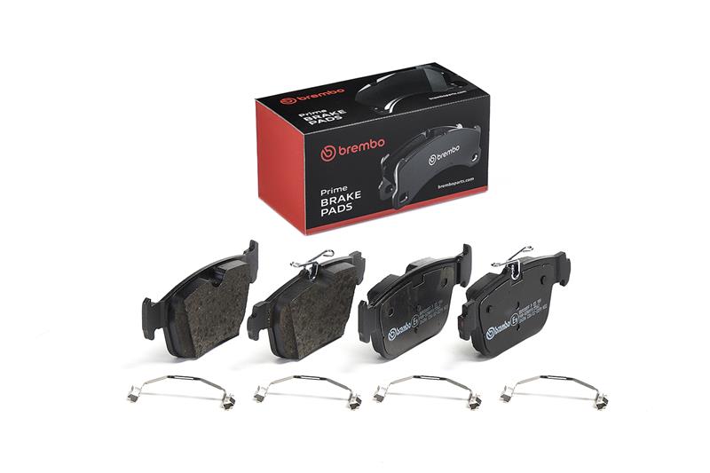 Placute de frana - BREMBO