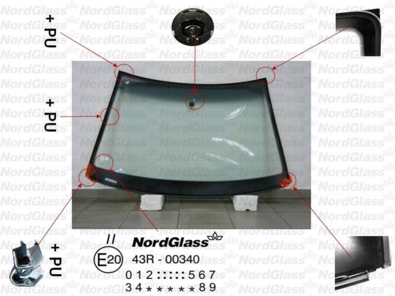 Parbriz - NordGlass