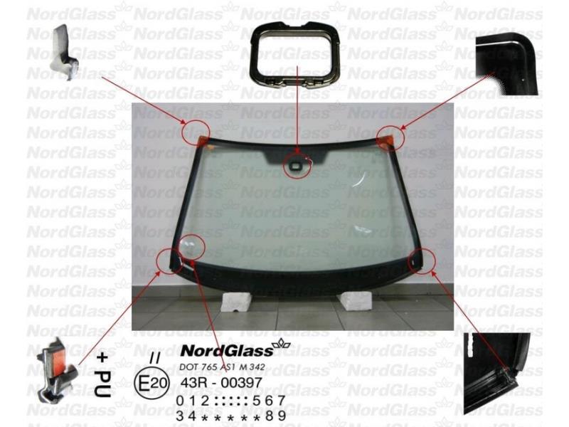 Parbriz - NordGlass