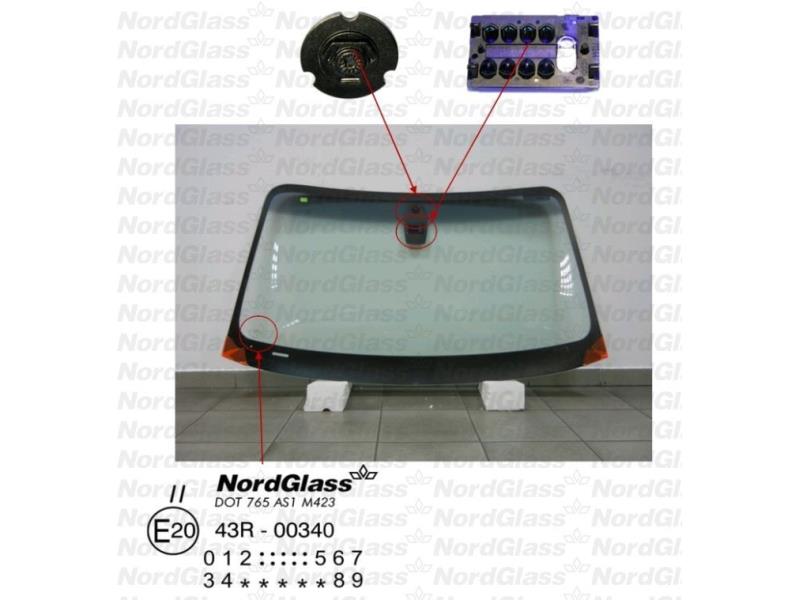 Parbriz - NordGlass